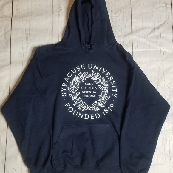 Syracuse Universe Coat of Armor Hoodie - Picture 2 of 3